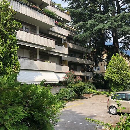 Residenza Xxx Aprile Appartement Meran Buitenkant foto