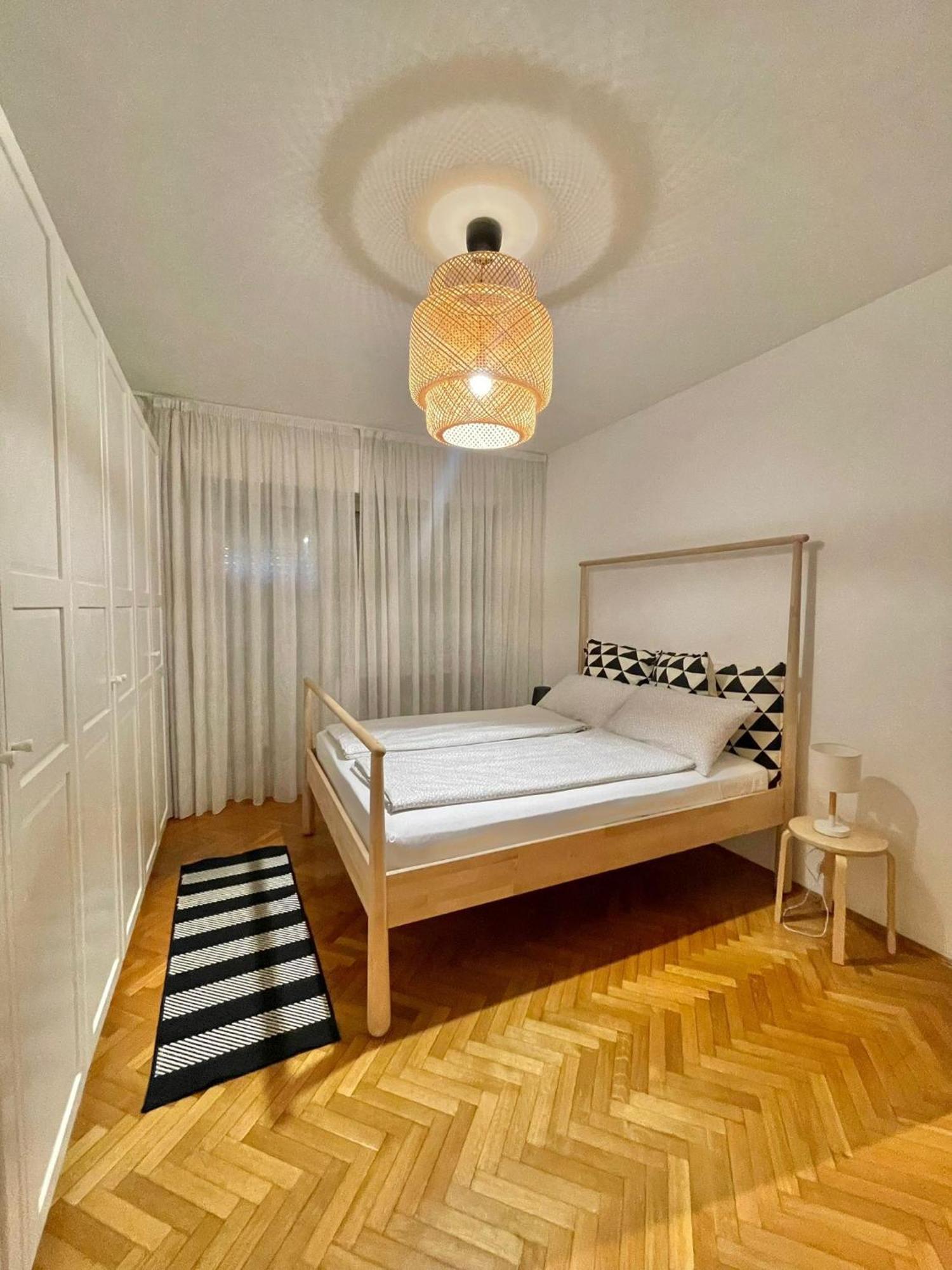 Residenza Xxx Aprile Appartement Meran Buitenkant foto