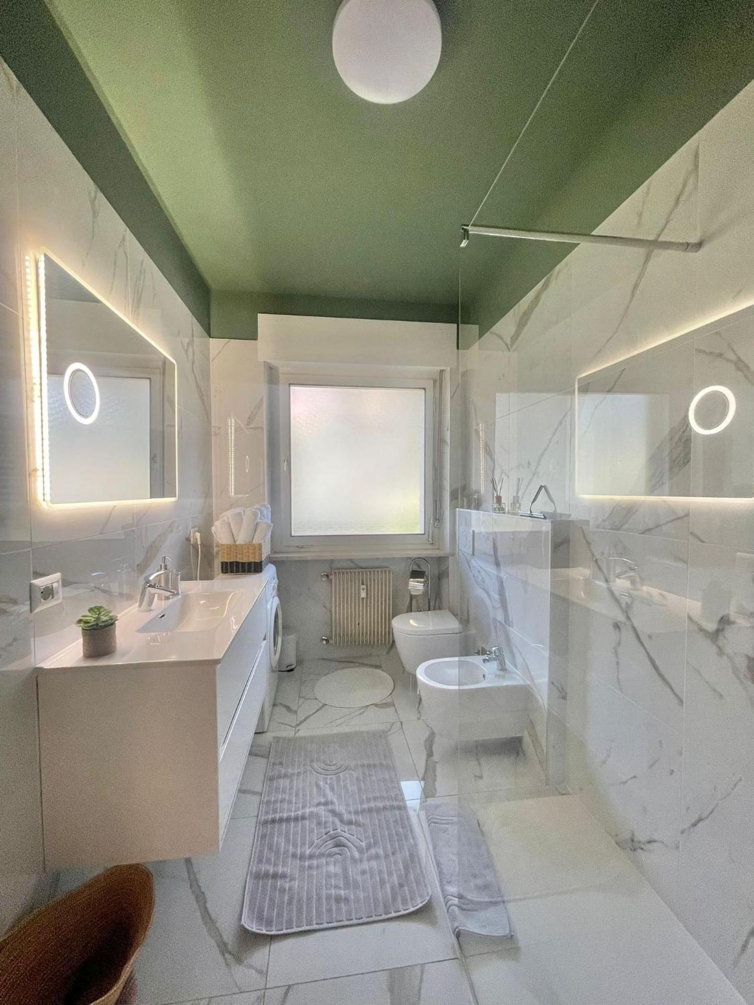 Residenza Xxx Aprile Appartement Meran Buitenkant foto