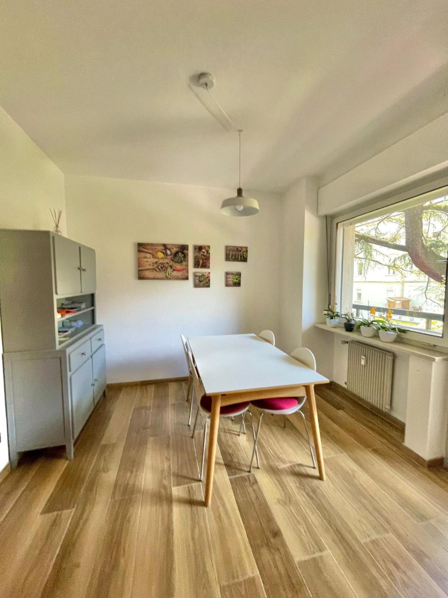 Residenza Xxx Aprile Appartement Meran Buitenkant foto