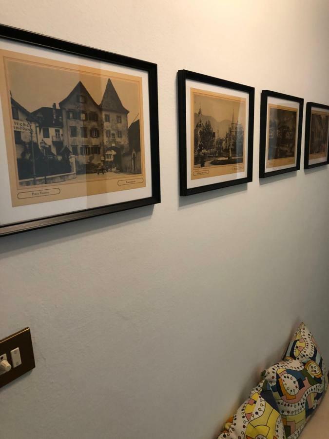 Residenza Xxx Aprile Appartement Meran Buitenkant foto