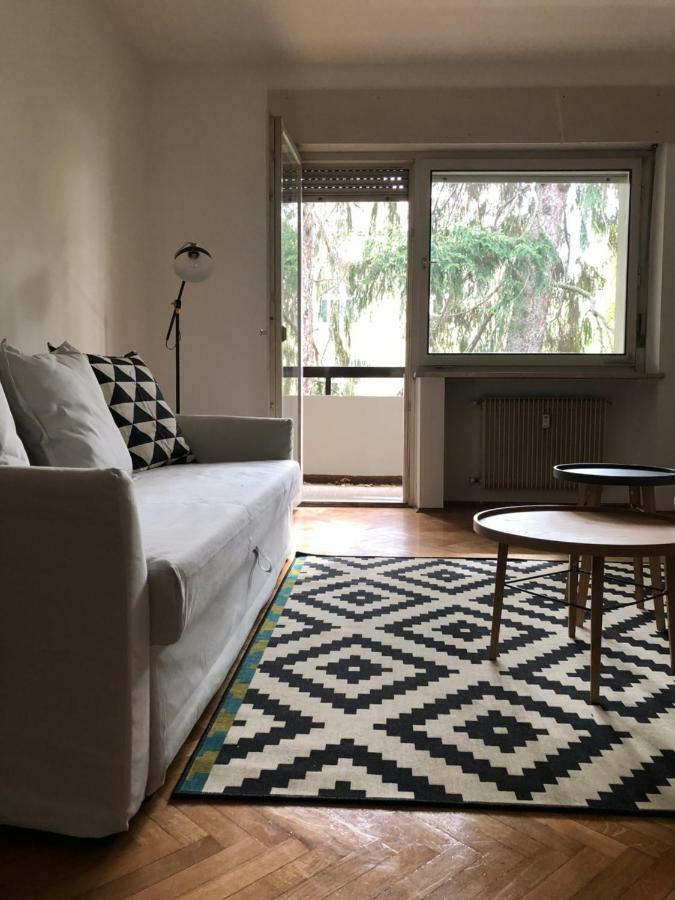Residenza Xxx Aprile Appartement Meran Buitenkant foto