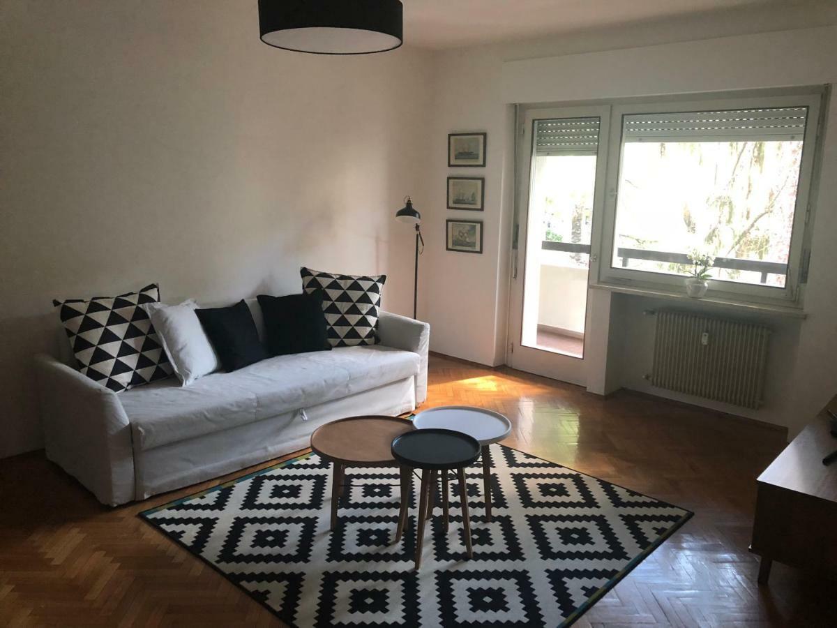 Residenza Xxx Aprile Appartement Meran Buitenkant foto